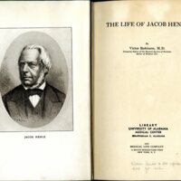 <em>The life of Jacob Henle</em>